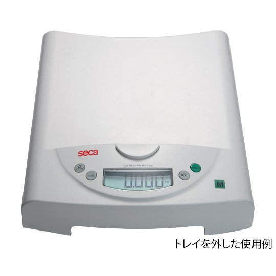 セカ seca833 デジタル乳幼児用スケール ひょう量20kg 検定付 seca 3