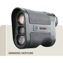 ブッシュネル シモンズベンチャー レーザー距離計 ライトスピード SIMMONS VENTURE 日本正規登録品 Bushnell