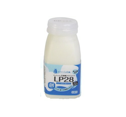 LP28　植物乳酸菌ドリンクヨーグルト　150ml【12本】【希少糖使用】