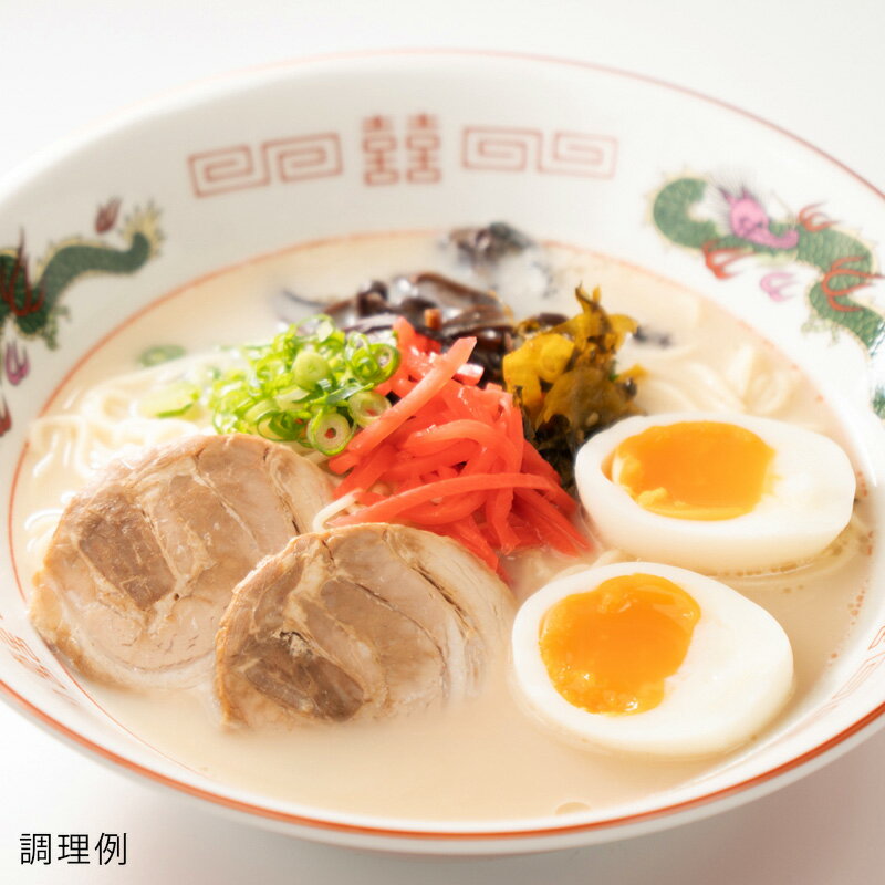 一番食品 博多豚骨ラーメンスープ5