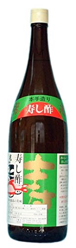 宏光食品 寿し酢1.8L × 1本 送料無料 （寿し酢 簡単レシピ付）【すしす　寿司酢　すし酢　寿司 ...