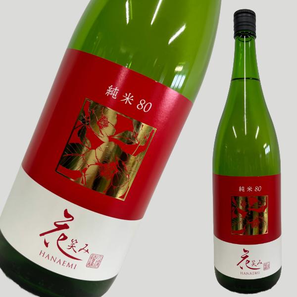 花笑み 純米80 1800ml