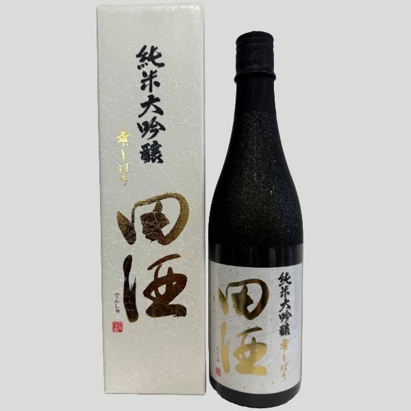 田酒 純米大吟醸 雫しぼり 720ml