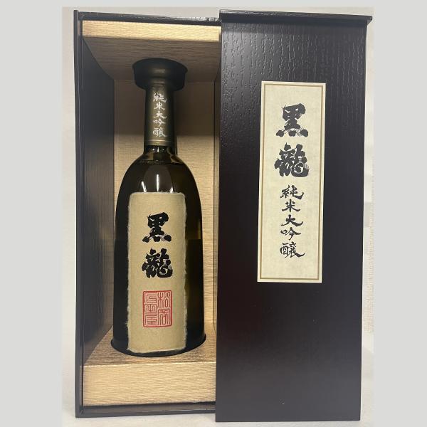 楽天市場】黒龍 純米大吟醸の通販