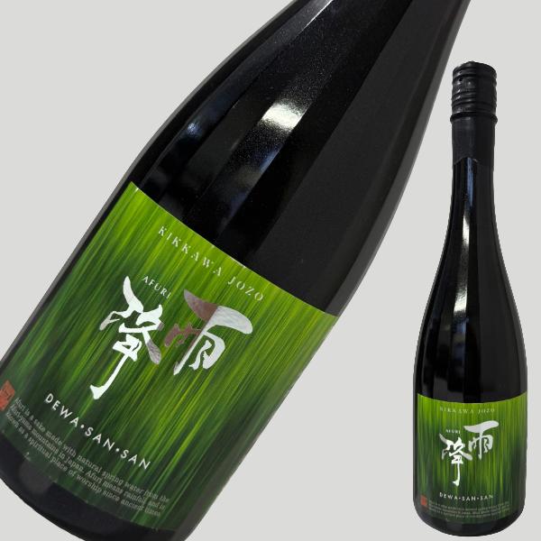 雨降 純米 出羽燦々 720ml