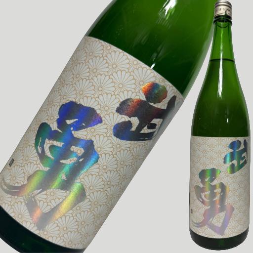 武勇 純米吟醸 ひやおろし 1800ml