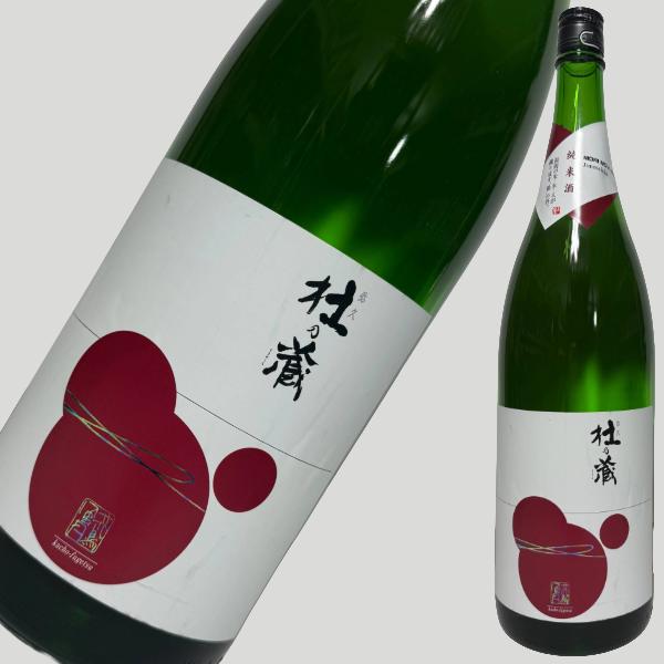 杜の蔵 純米酒 1800ml