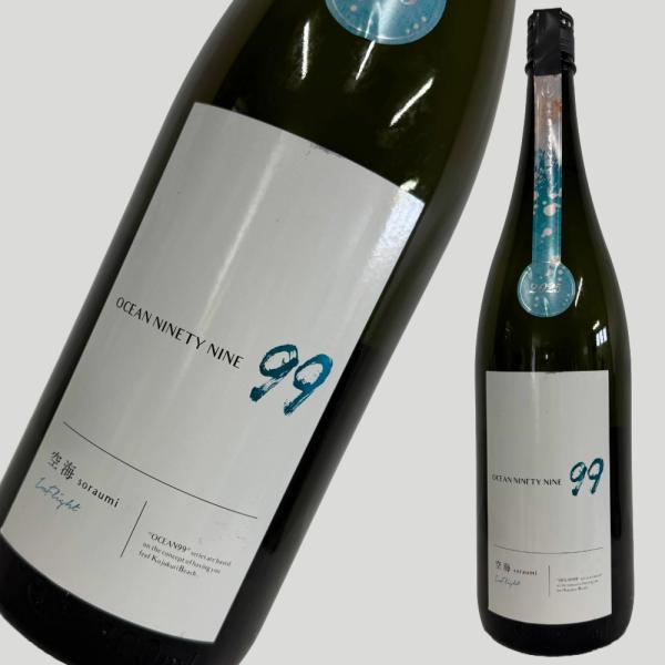 寒菊 純米吟醸 OCEAN99 空海-Inflight- 一度火入無濾過原酒 1800ml