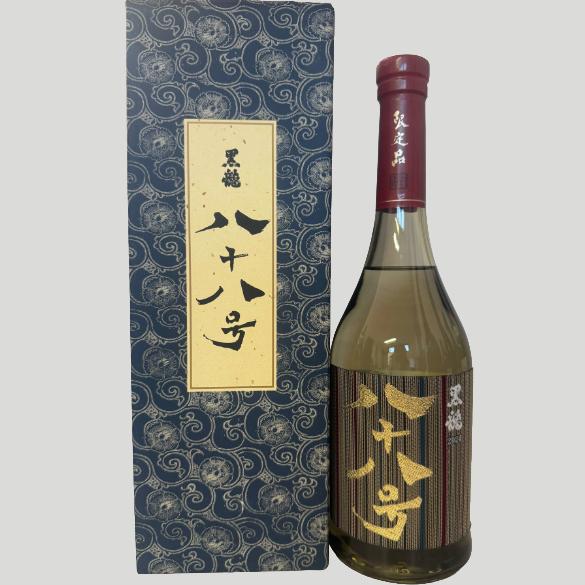 楽天市場】黒龍 八十八号（日本酒｜日本酒・焼酎）の通販