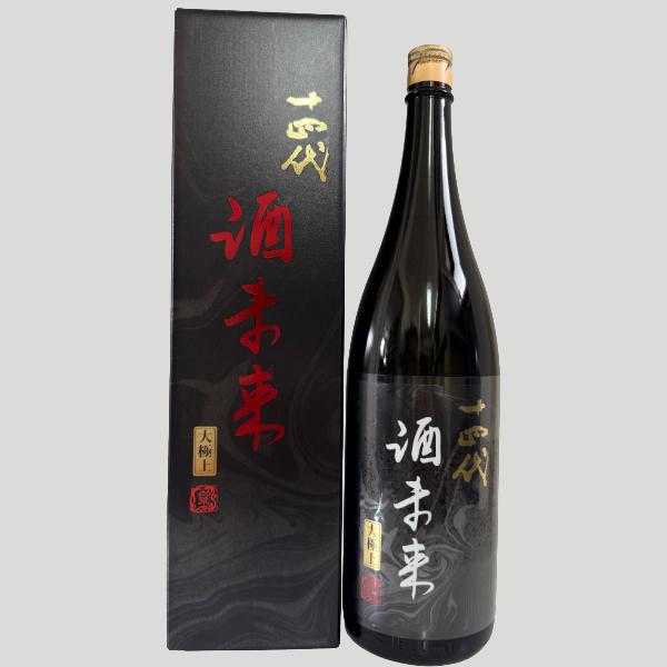 楽天市場】十四代 純米大吟醸 酒未来 1800mlの通販