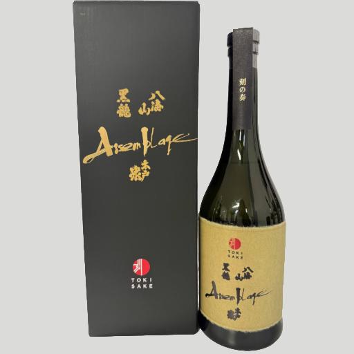 黒龍 刻の奏 720ml 黒龍 八海山 木戸泉