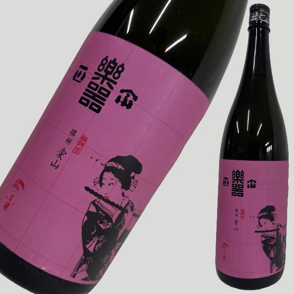 楽器正宗純米吟醸愛山混醸1800ml