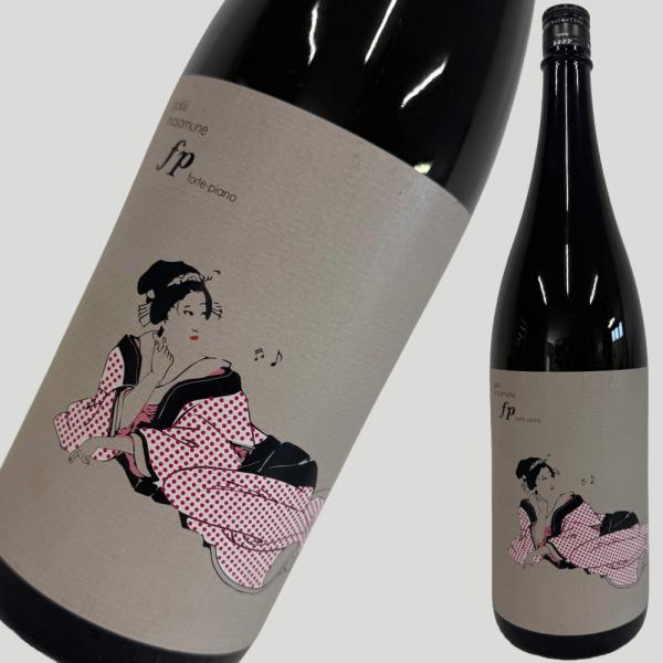楽器正宗 特別本醸造 Forte Piano フォルテピアノ TYPE-C 1800ml