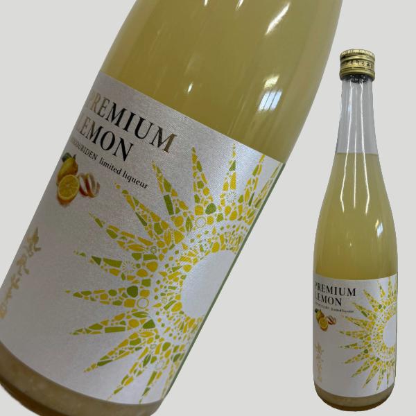 鳳凰美田 PREMIUM LEMON レモン 720ml