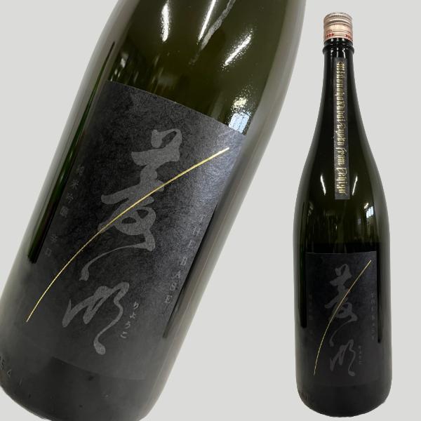 菱湖（りょうこ） 純米吟醸酒 辛口 THE BASE 1800ml