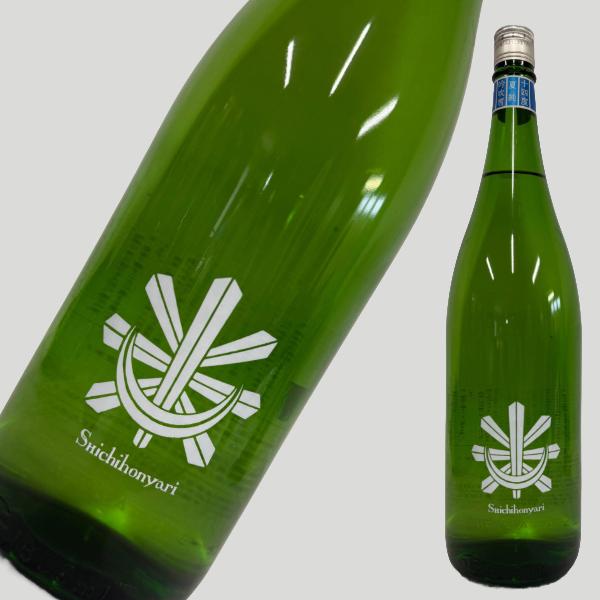 七本鎗 夏純 吟吹雪 1800ml