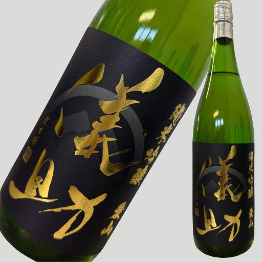 儀助 純米吟醸 愛山 1800ml