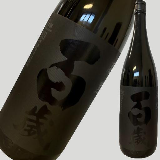 百歳 0ゼロ 漆黒 特別純米酒 1800ml