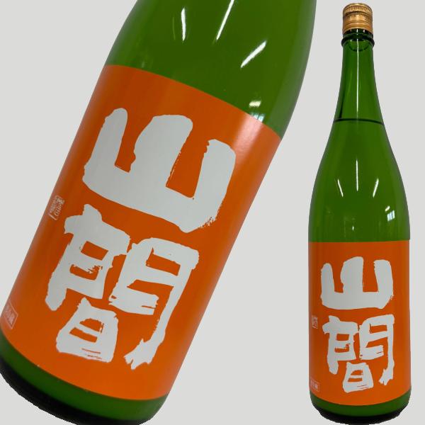 山間 ORIOI ROCK 特別純米活性にごり 1800ml