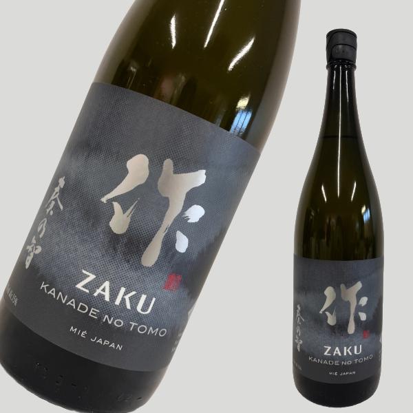 作 奏乃智(かなでのとも) 1800ml