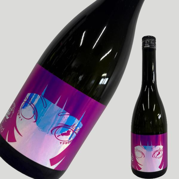 喜楽長 second 純米 火入 720ml