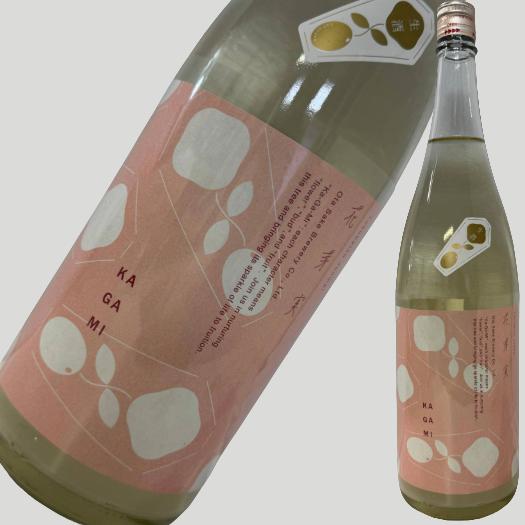 花芽実 特別純米 おりがらみ生原酒 1800ml(4.0)