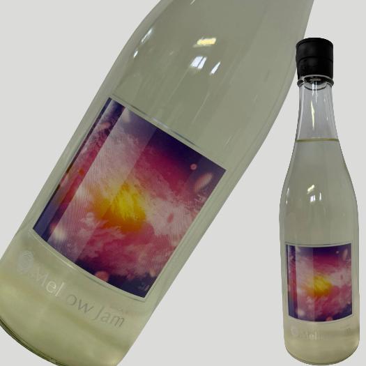 吾有事 Mellow jam 活性うすにごり生原酒 720ml