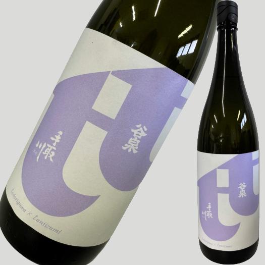 谷泉×手取川 山廃 貴醸酒 hope&shine 1800ml