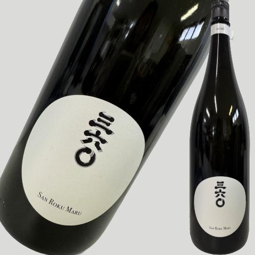 三六〇 さんろくまる 1800ml 若鶴酒造