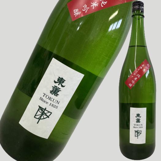 東薫 純米吟醸 総の舞 原酒5BY 1800ml