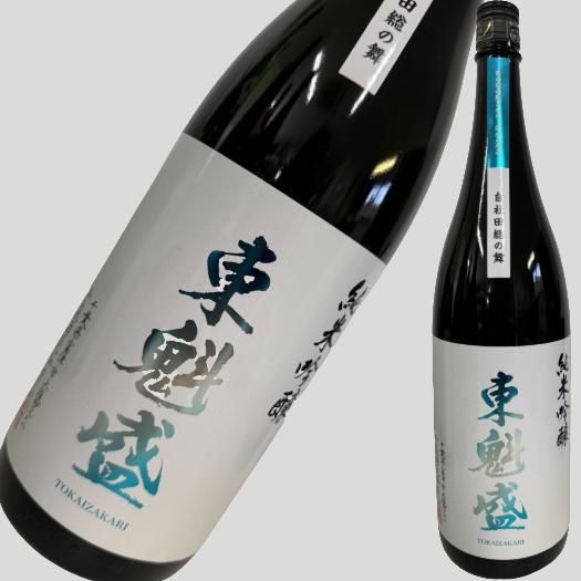 東魁盛 純米吟醸 自社田総の舞 1800ml