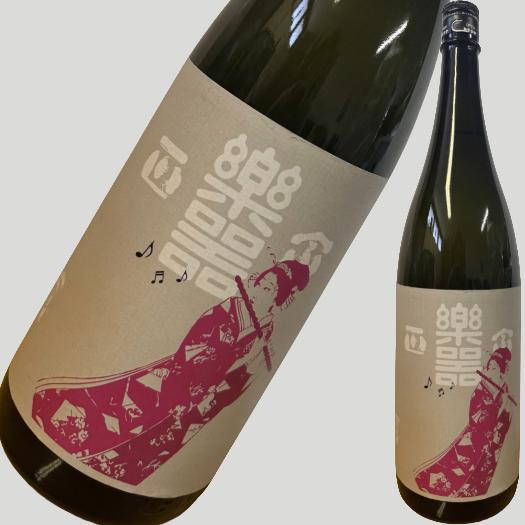 楽器正宗 特別本醸造 別撰 中取り 1800ml