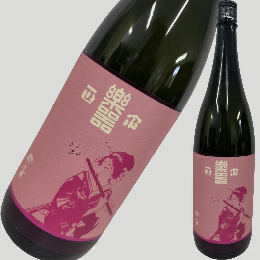 楽器正宗 特別本醸造 別撰 垂れ口 1800ml