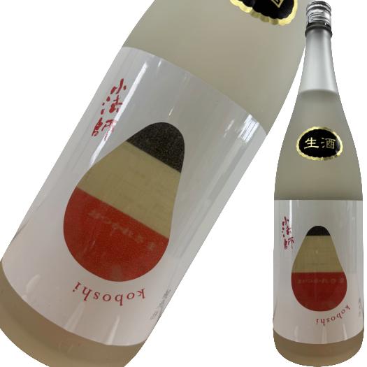 国権 純米 小法師 生酒 1800ml