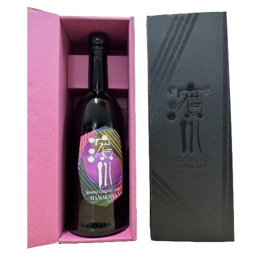 【商品名】 川 純米大吟醸 720ml 【容量】 720ml