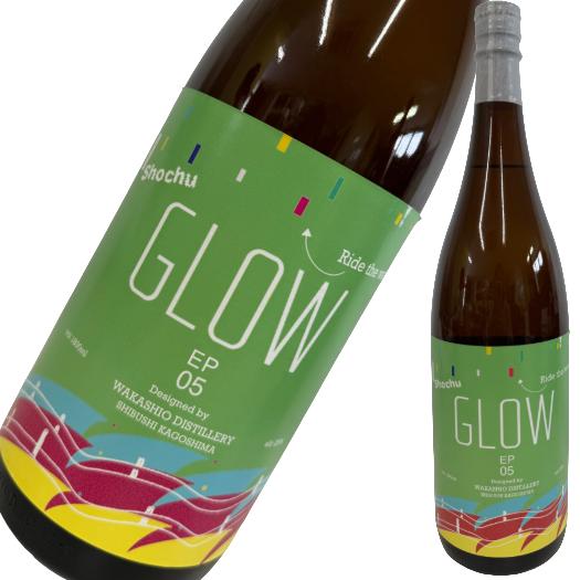 【商品名】 GLOW EP05 本格焼酎 1800ml 【容量】 1800ml