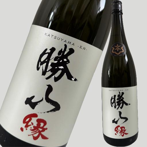 【商品名】 勝山 特別純米 縁 1800ml 【容量】 1800ml