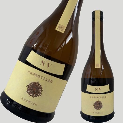 新政 エクリュ NV 720ml