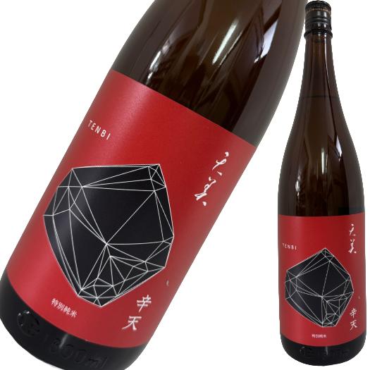 天美 特別純米 辛天 1800ml