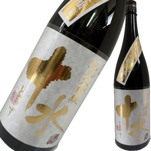 【商品名】 大山 純米大吟醸 十水 1800ml 【容量】 1800ml