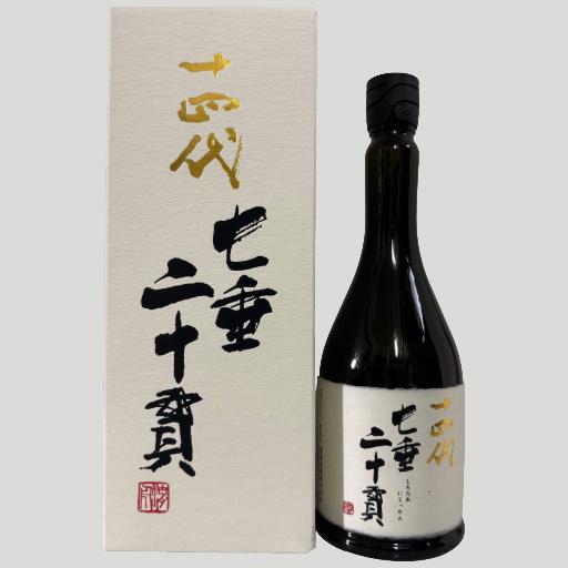 楽天市場】十四代 七垂二十貫（日本酒・焼酎）の通販