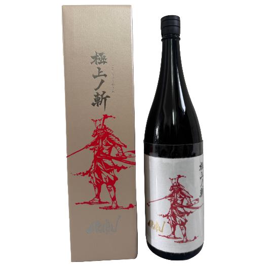 【商品名】 赤武 純米大吟醸 極上ノ斬 1800ml 【容量】 1800ml