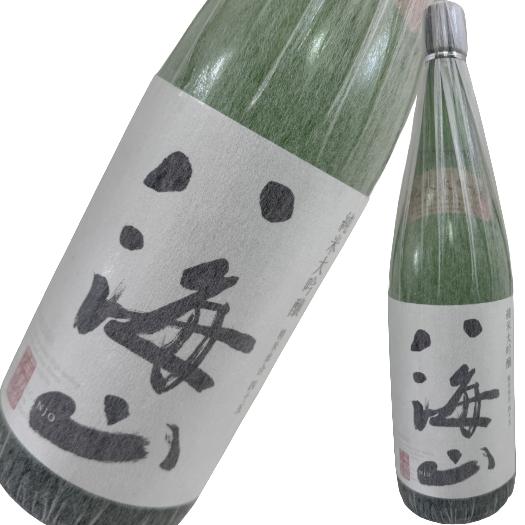 八海山 純米大吟醸 1800ml
