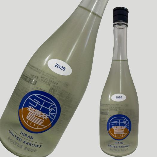 【商品名】 飛鸞 United Arrows 720ml 【容量】 720ml