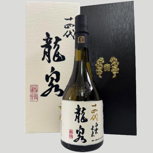 楽天市場】十四代 龍泉（日本酒・焼酎）の通販