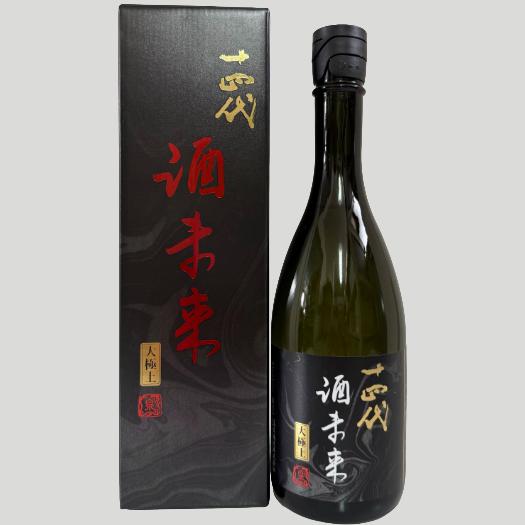 楽天市場】十四代 極上諸白 720の通販