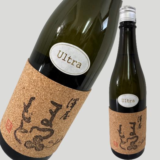 【商品名】 澤屋まつもと Ultra うるとら 純米大吟醸 720ml 【容量】 720ml