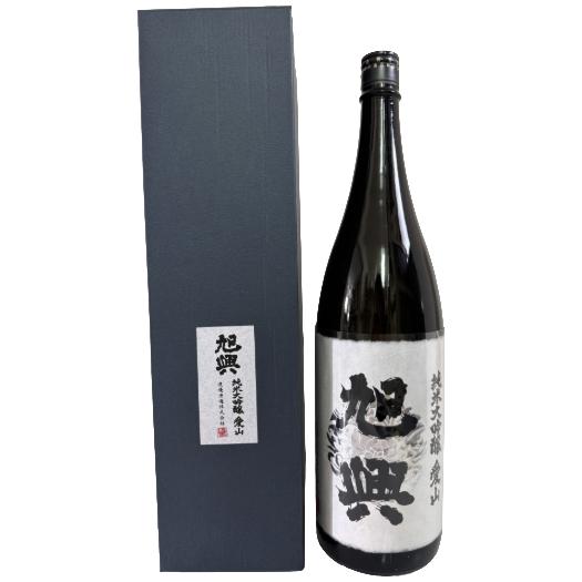 【商品名】 旭興 きょくこう 純米大吟醸 愛山 1800ml 【容量】 1800ml