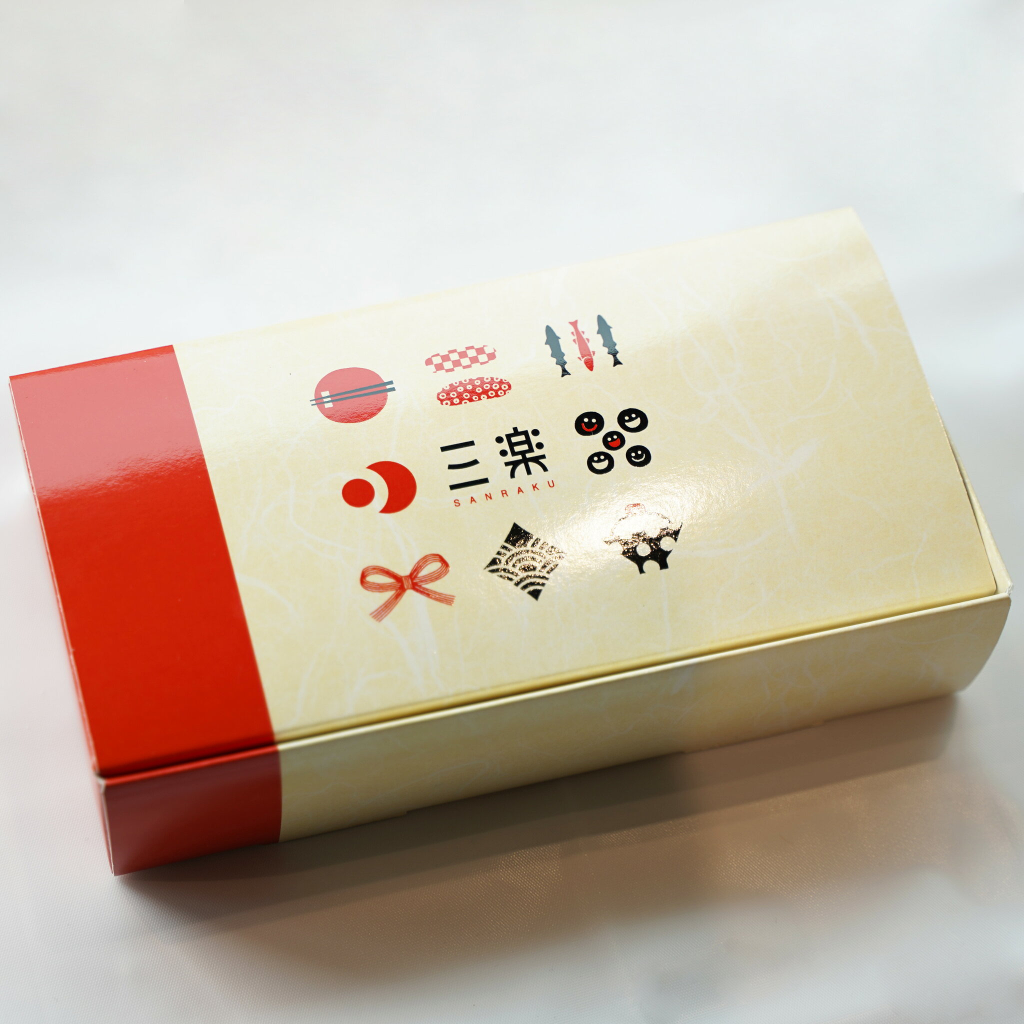 明太子 100g×4個セット 無着色家庭用切子 博多名物 旅行 帰省土産 おみやげ お中元 三楽