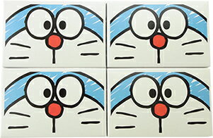 送料無料 ネコポス便 I’m Doraemon ドラえもんのにわか煎餅3枚入×4箱にわか煎餅 二○加煎餅 にわかせんぺい 東雲堂 博多土産 東雲堂 にわかせんぺ...